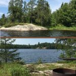 HB Eks Bay K47 Houseboat Campsite