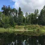 Eks Bay K8 Campsite