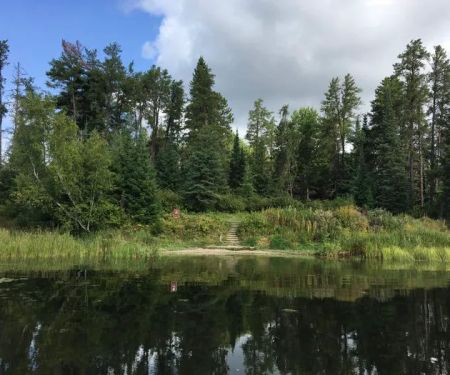 Eks Bay K8 Campsite