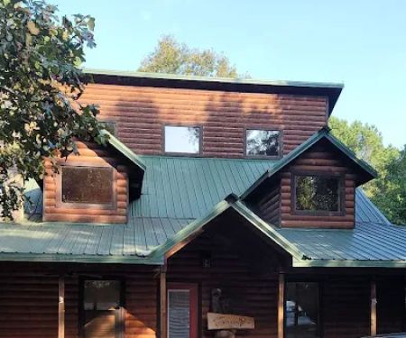Stoney Creek Cabin