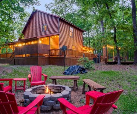 Riversong retreat