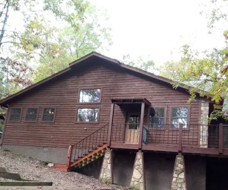 Casa Bodega cabin