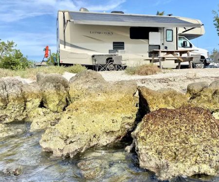 Bahia Honda State Park RV Campground
