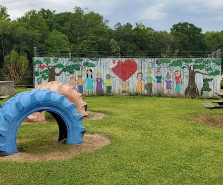 Davis Roadside Park