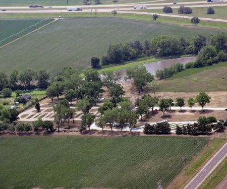 Grand Island KOA Journey