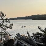 BWCA Campsite #1441