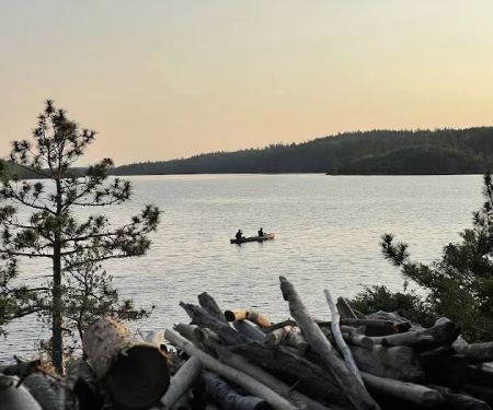 BWCA Campsite #1441
