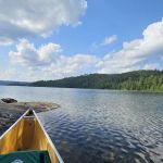 BWCA Campsite #1439