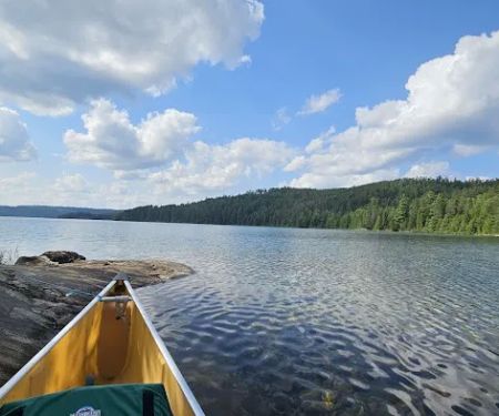 BWCA Campsite #1439