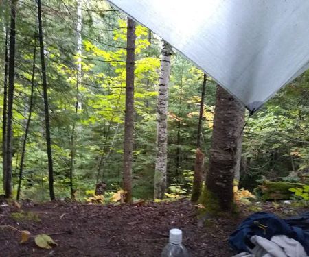 Cliff Creek Camp