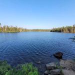 BWCA Campsite #900