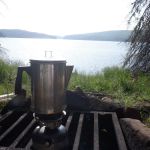 BWCA Campsite #895