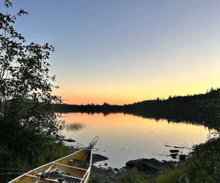 BWCA Campsite #935