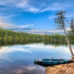 BWCA Campsite #970