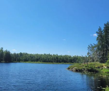Agnes Lake