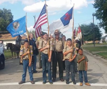 Camp Alvin C. York