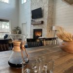 Stone + Pine Cabin