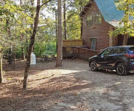 Wilderness Retreat