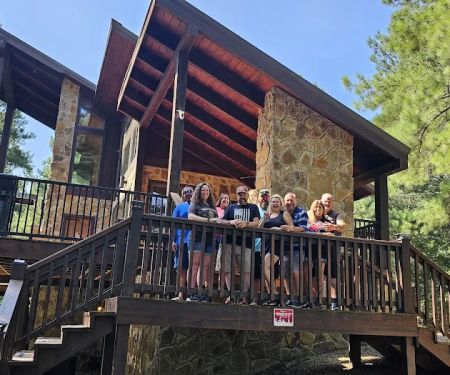 Iron Stone Lodge