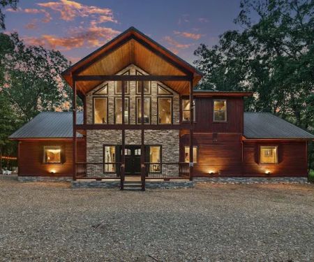 Meadows Edge Cabin