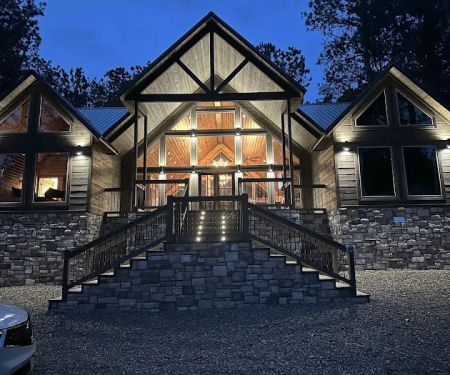 Full House Cabin