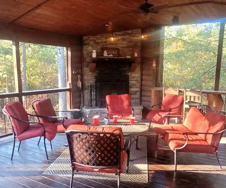Bucket List Lodge
