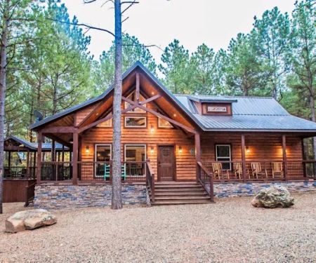 Lost Creek Retreat