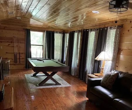 Llama Lodge