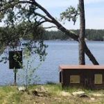 Sheen Point N38 Campsite