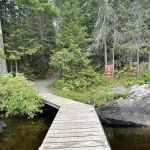 Day Marker 23, N5 Campsite