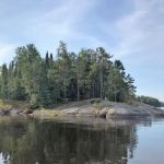 Williams Island North N61 Campsite