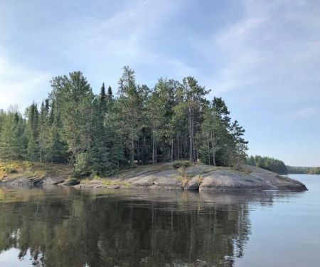 Williams Island North N61 Campsite