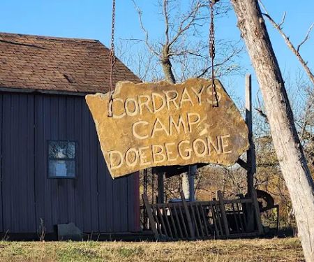 Camp Doe Be Gone