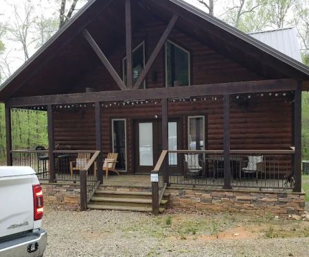 The cosmic cabin