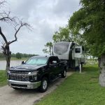 Hugo Lake Campground