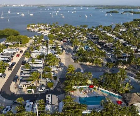 Boyd's Key West Campground