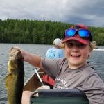 BWCA Campsite #687