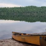BWCA Campsite #689