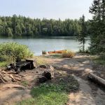 BWCA Campsite #681