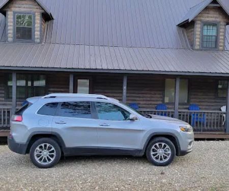 Cabin rental