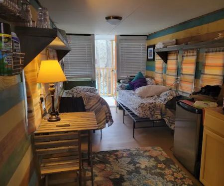 Iatt Lake Cabins and Kayaks