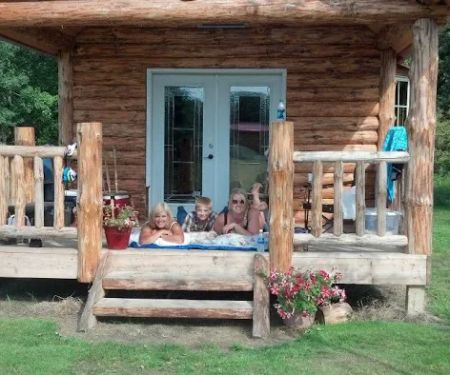 Sheyenne Oaks Campground