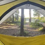 BWCA Campsite #2008
