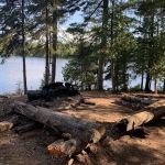 BWCA Campsite #700