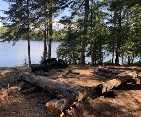 BWCA Campsite #700