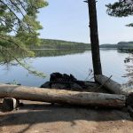 BWCA Campsite #682