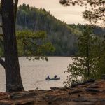 BWCA Campsite #692