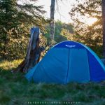BWCA campsite 754