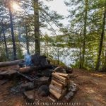 BWCA Campsite #752