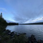 BWCA Campsite 731